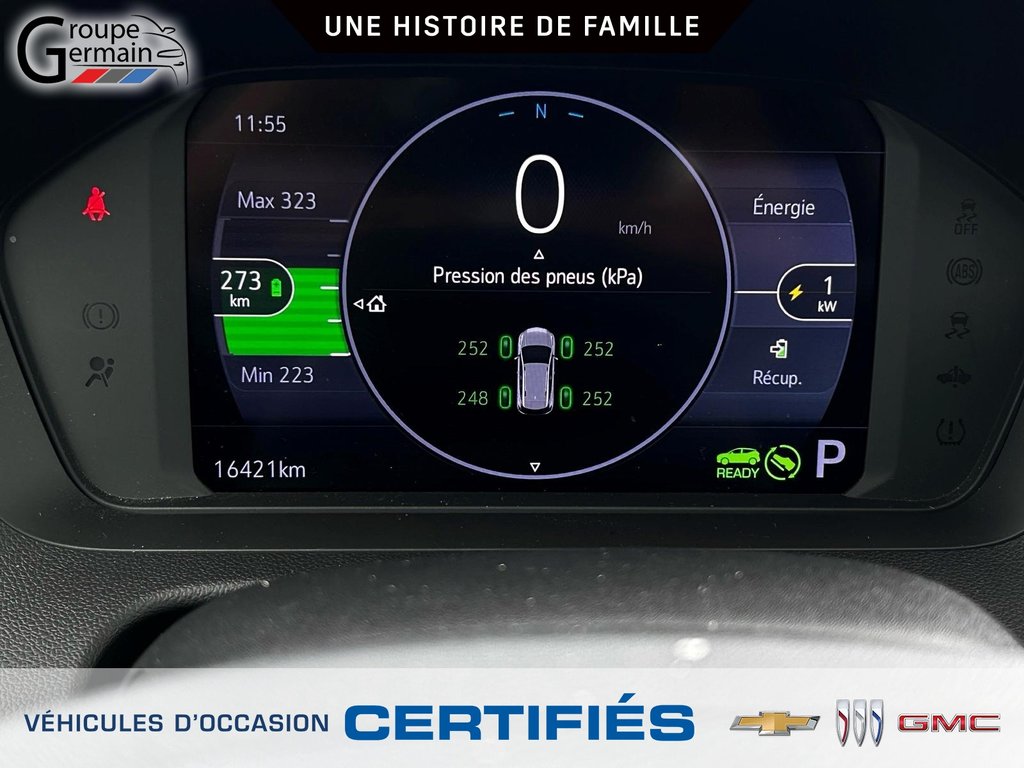 2023 Chevrolet CHEVROLET BOLT EUV in St-Raymond, Quebec - 19 - w1024h768px