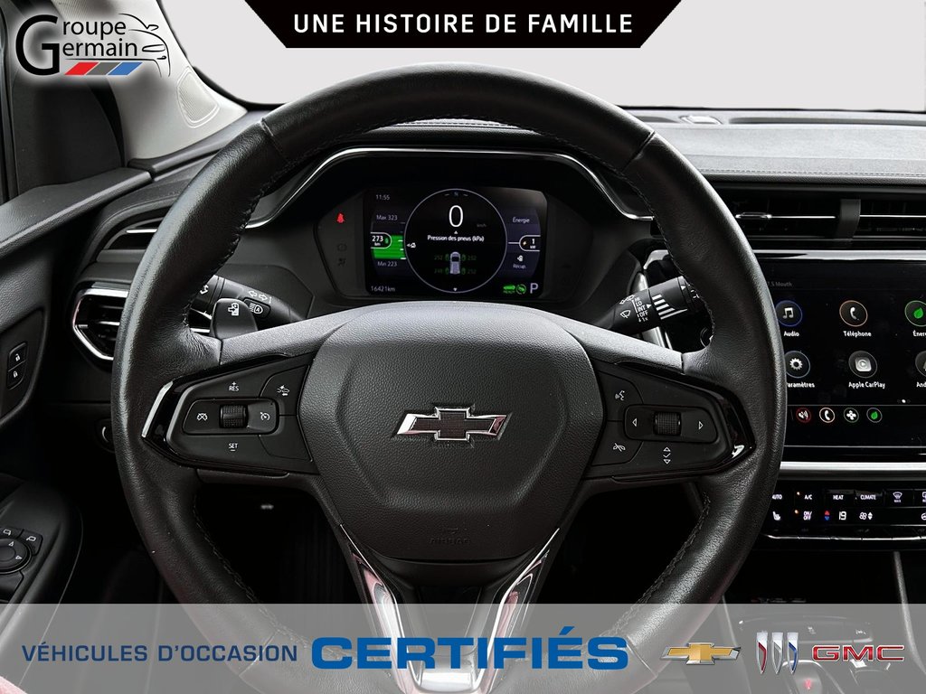 2023 Chevrolet CHEVROLET BOLT EUV in St-Raymond, Quebec - 18 - w1024h768px