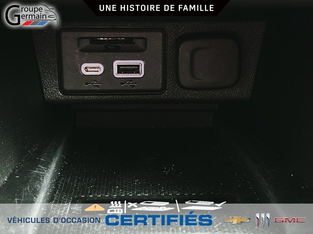 2023 Chevrolet CHEVROLET BOLT EUV in St-Raymond, Quebec - 25 - w1024h768px