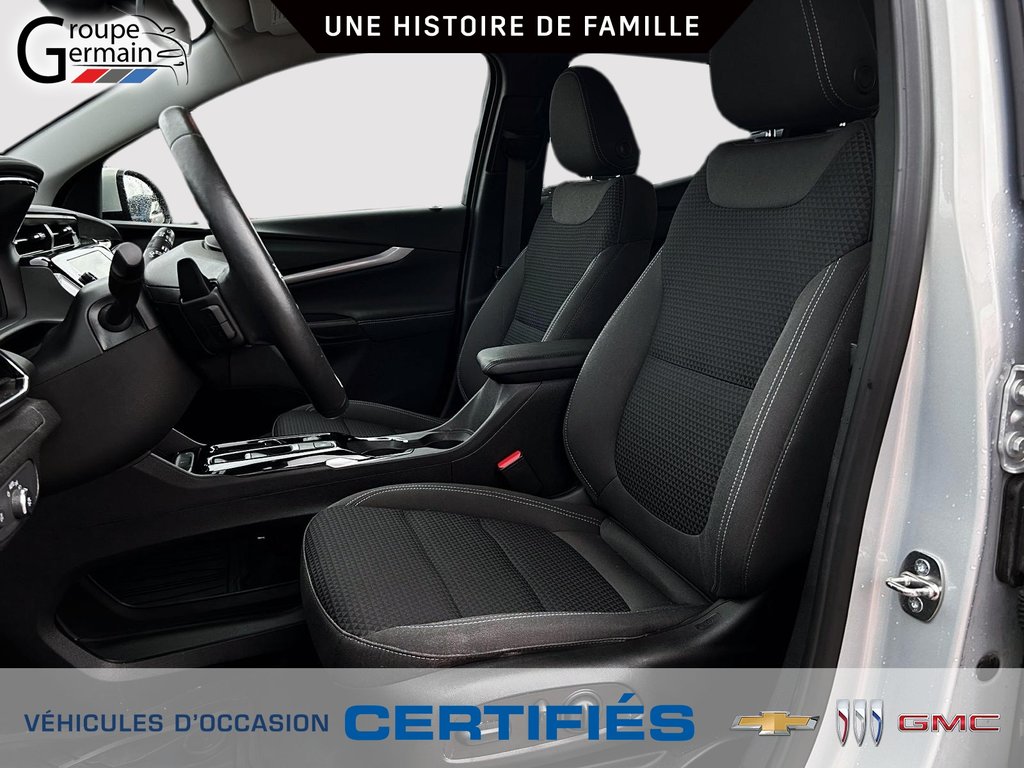 2023 Chevrolet CHEVROLET BOLT EUV in St-Raymond, Quebec - 12 - w1024h768px