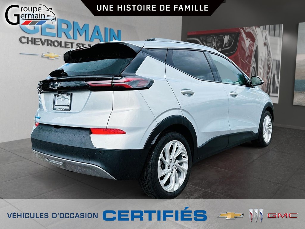 2023 Chevrolet CHEVROLET BOLT EUV in St-Raymond, Quebec - 3 - w1024h768px