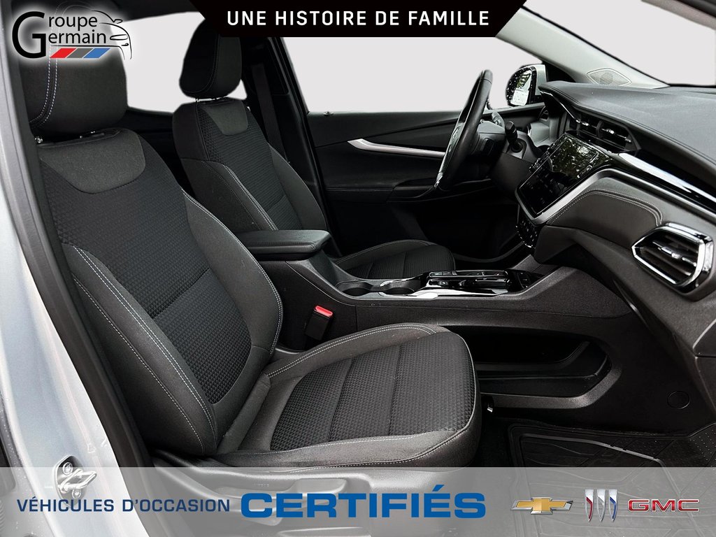 2023 Chevrolet CHEVROLET BOLT EUV in St-Raymond, Quebec - 15 - w1024h768px