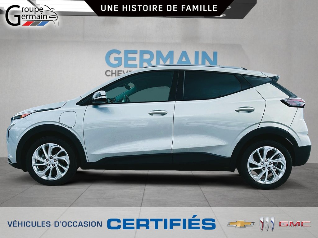 2023 Chevrolet CHEVROLET BOLT EUV à St-Raymond, Québec - 6 - w1024h768px