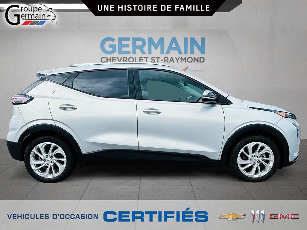 2023 Chevrolet CHEVROLET BOLT EUV à St-Raymond, Québec - 2 - w1024h768px