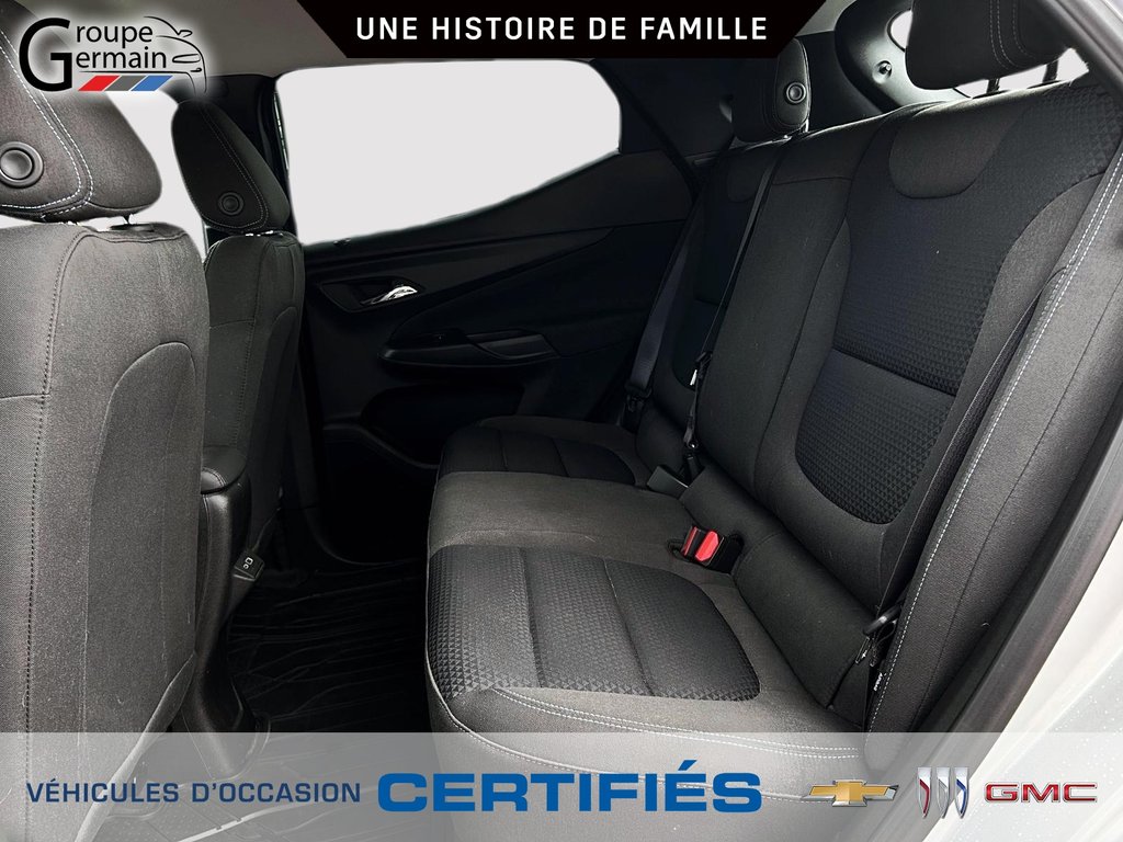 2023 Chevrolet CHEVROLET BOLT EUV à St-Raymond, Québec - 14 - w1024h768px