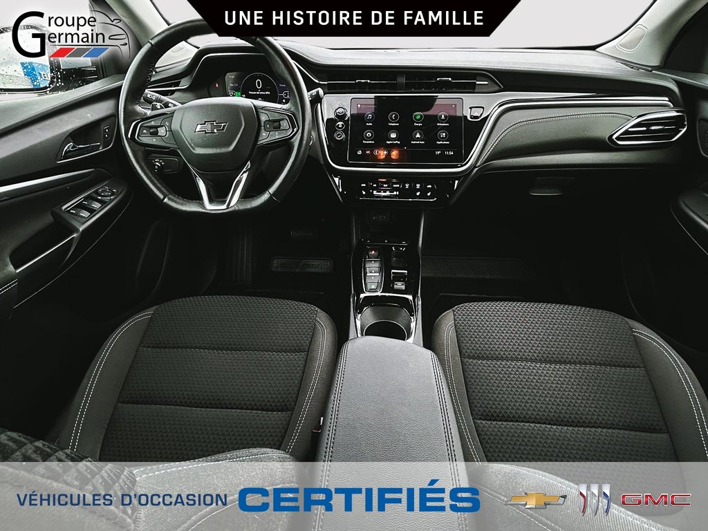 2023 Chevrolet CHEVROLET BOLT EUV in St-Raymond, Quebec - 16 - w1024h768px