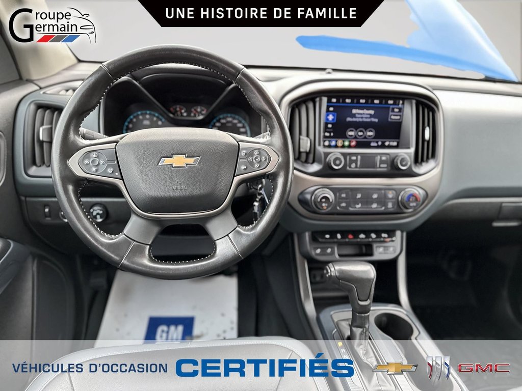 2020 Chevrolet Colorado in St-Raymond, Quebec - 25 - w1024h768px