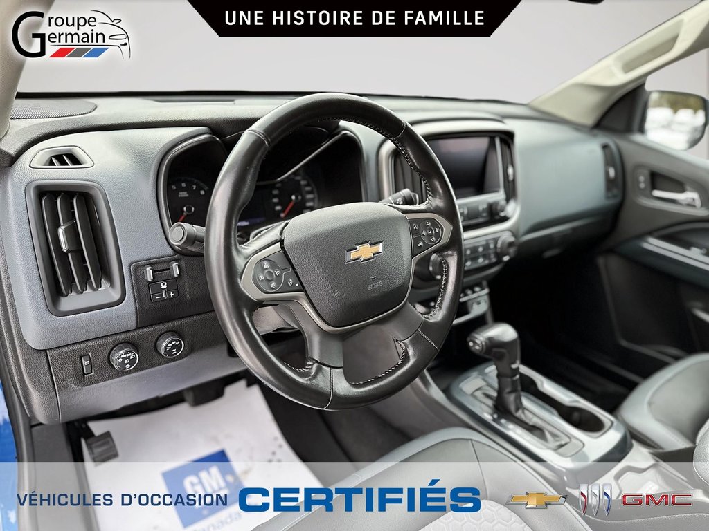 2020 Chevrolet Colorado in St-Raymond, Quebec - 13 - w1024h768px