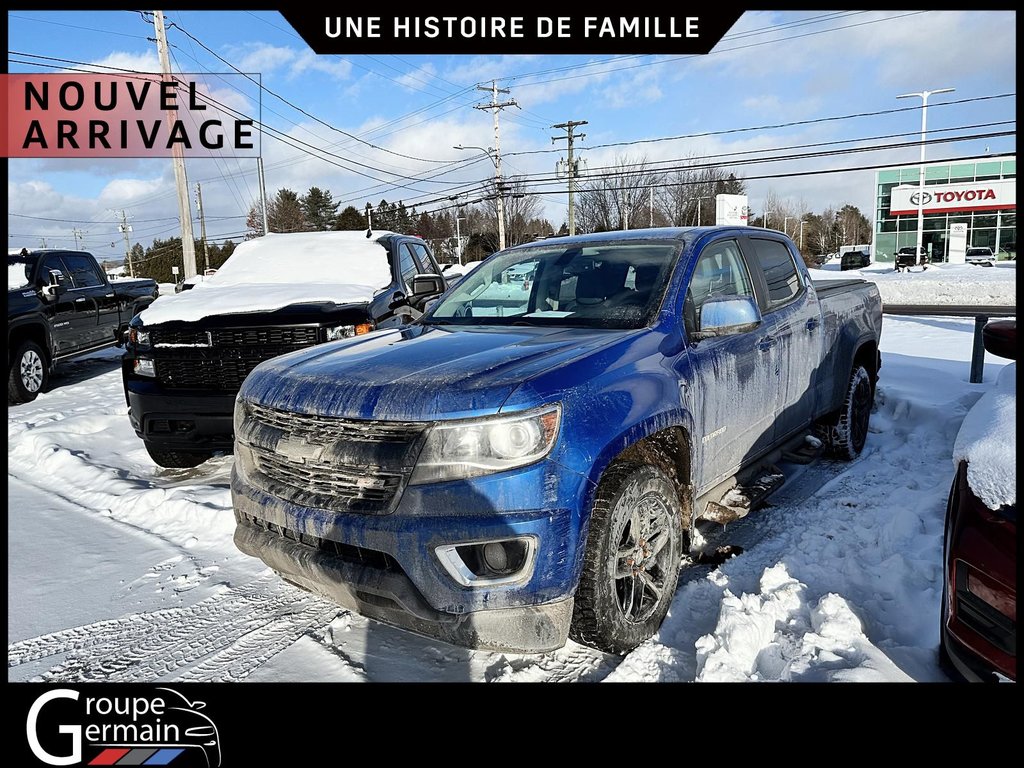 2020 Chevrolet Colorado à St-Raymond, Québec - 28 - w1024h768px