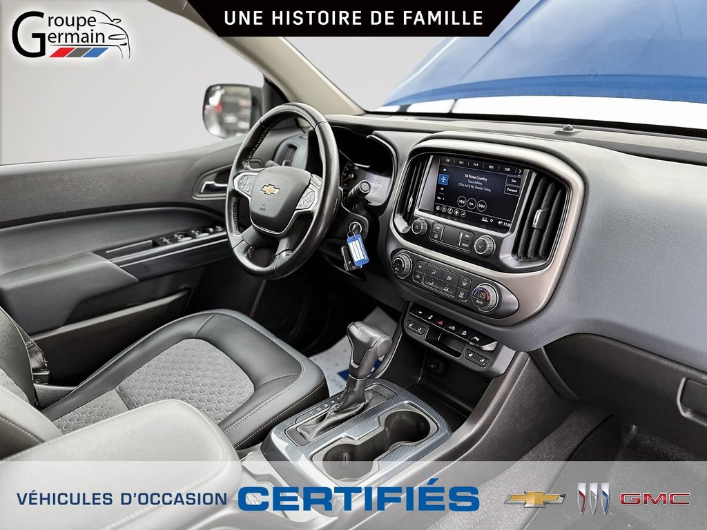 2020 Chevrolet Colorado in St-Raymond, Quebec - 23 - w1024h768px