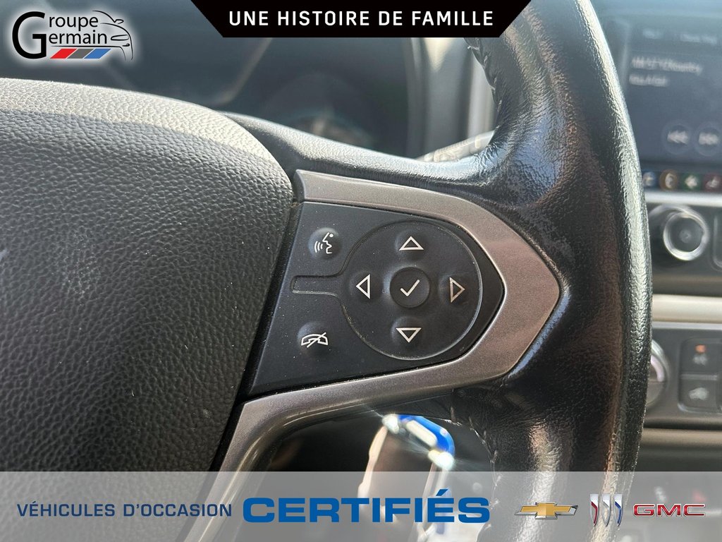 2020 Chevrolet Colorado à St-Raymond, Québec - 18 - w1024h768px