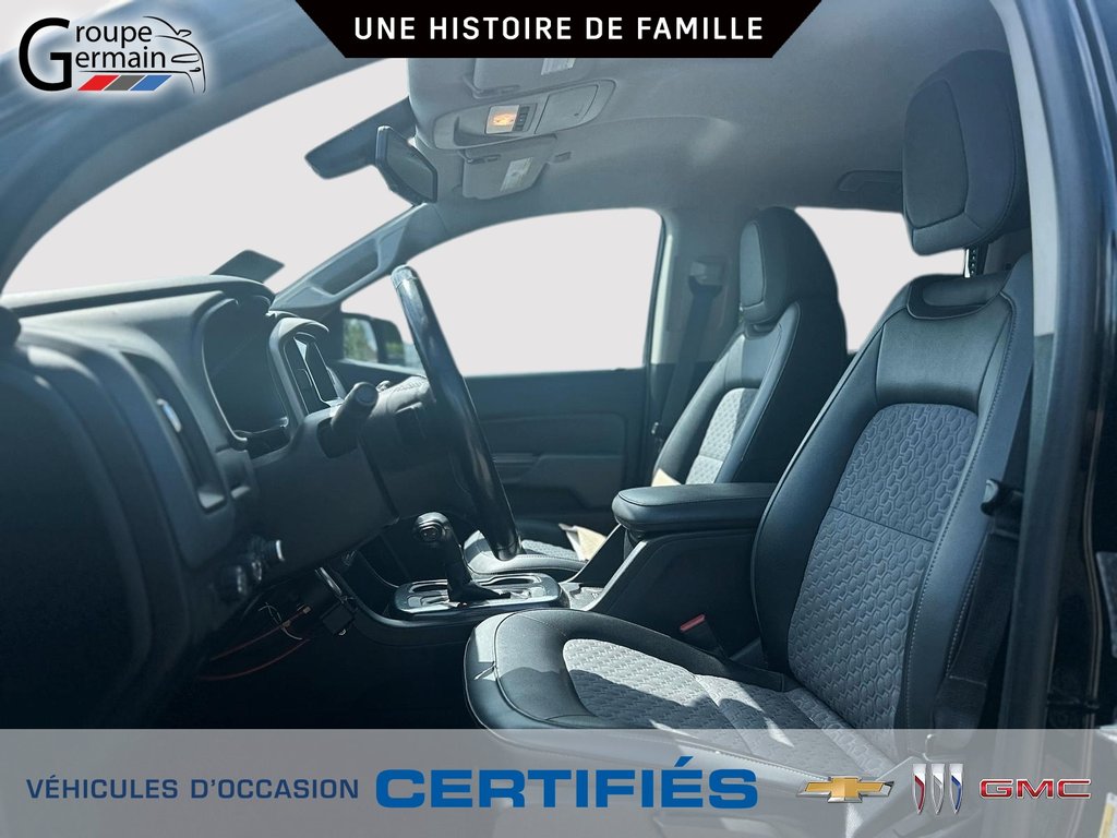 2020 Chevrolet Colorado à St-Raymond, Québec - 11 - w1024h768px