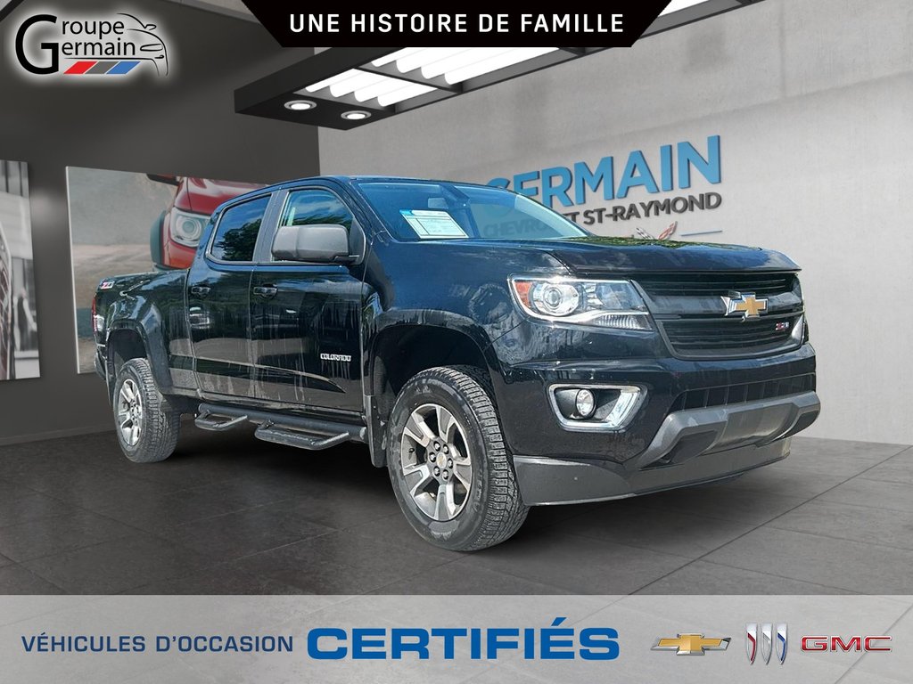 2020 Chevrolet Colorado à St-Raymond, Québec - 1 - w1024h768px