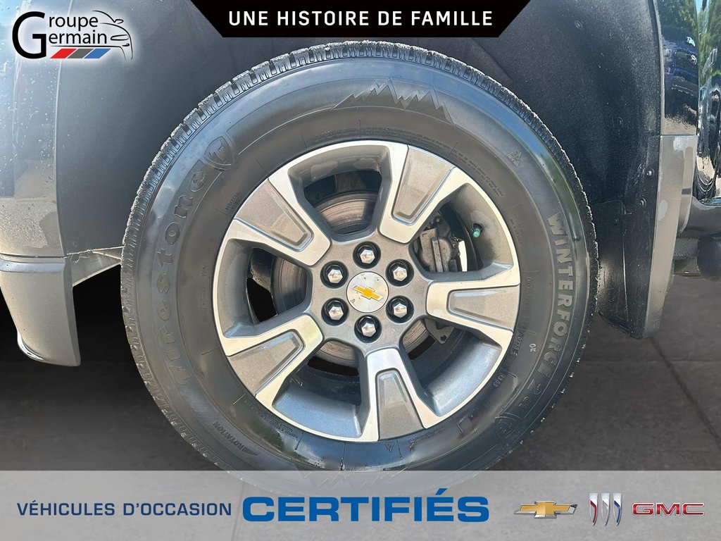 2020 Chevrolet Colorado à St-Raymond, Québec - 9 - w1024h768px