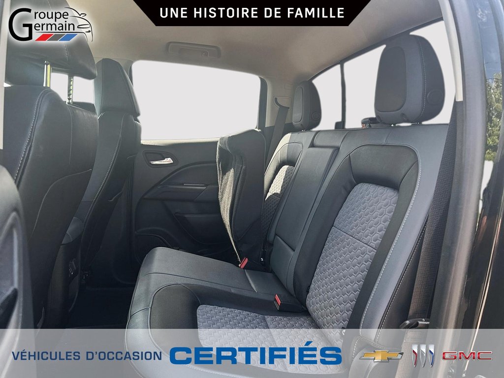 2020 Chevrolet Colorado à St-Raymond, Québec - 22 - w1024h768px