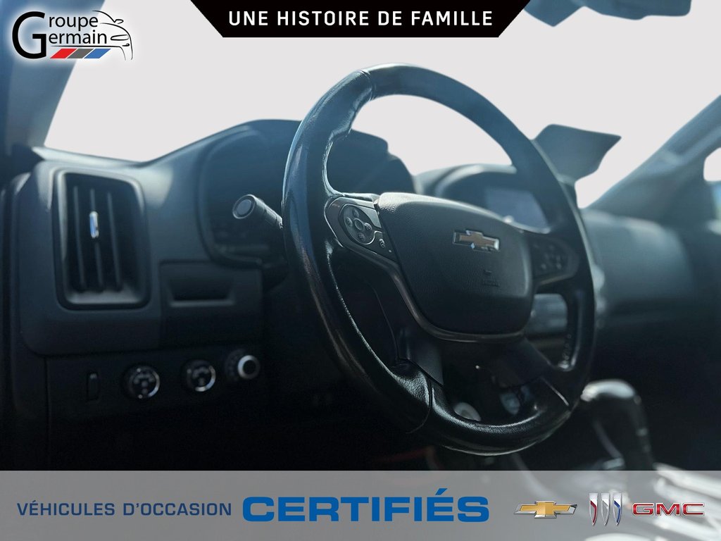 2020 Chevrolet Colorado à St-Raymond, Québec - 12 - w1024h768px