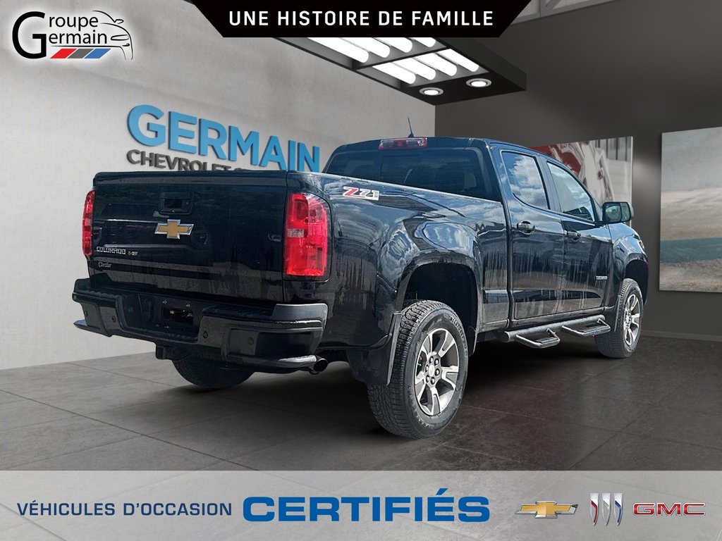 2020 Chevrolet Colorado à St-Raymond, Québec - 3 - w1024h768px