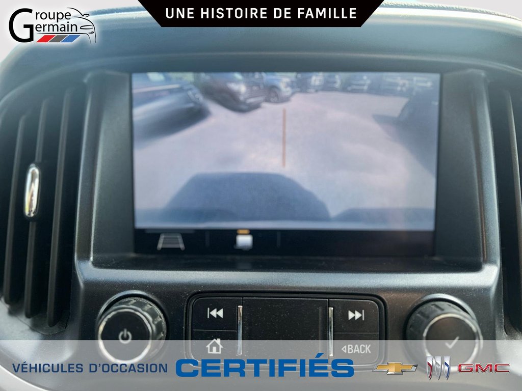 2020 Chevrolet Colorado à St-Raymond, Québec - 20 - w1024h768px