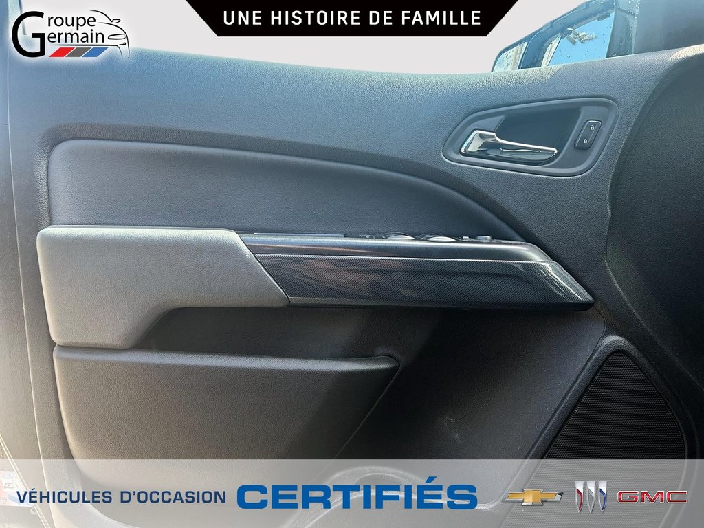 2020 Chevrolet Colorado à St-Raymond, Québec - 10 - w1024h768px