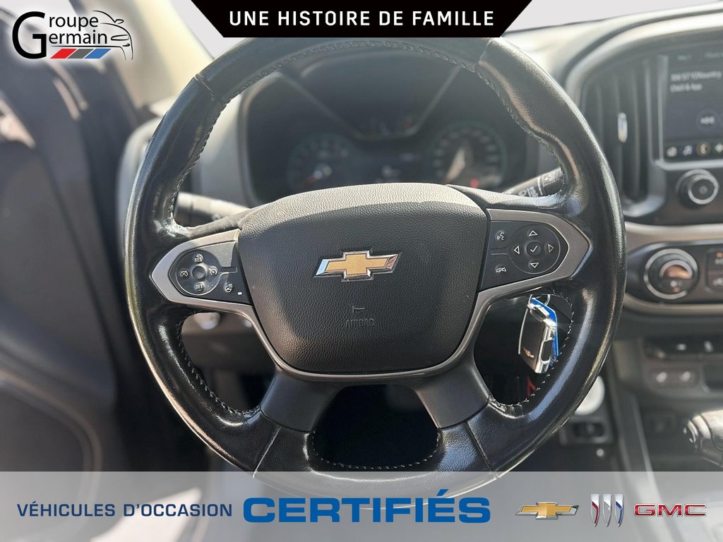 2020 Chevrolet Colorado à St-Raymond, Québec - 14 - w1024h768px