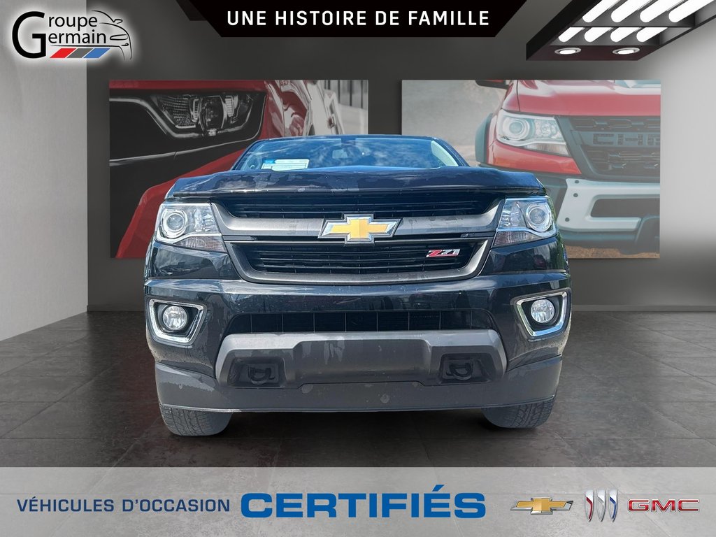 2020 Chevrolet Colorado à St-Raymond, Québec - 8 - w1024h768px