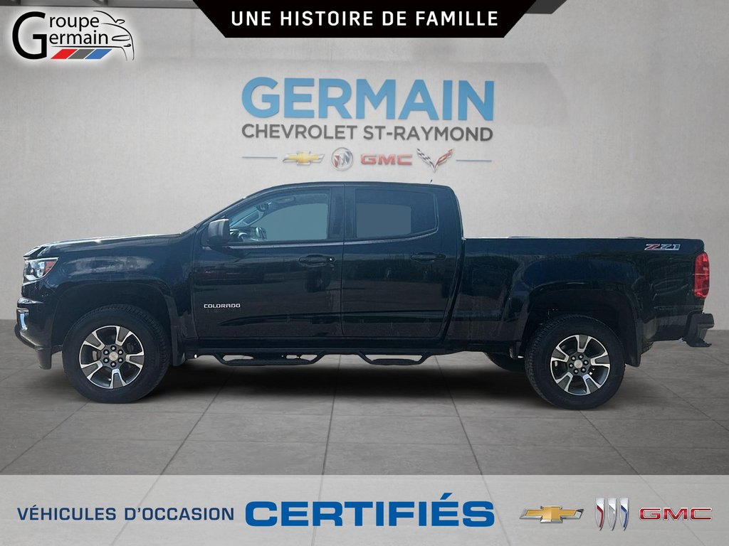 2020 Chevrolet Colorado à St-Raymond, Québec - 6 - w1024h768px
