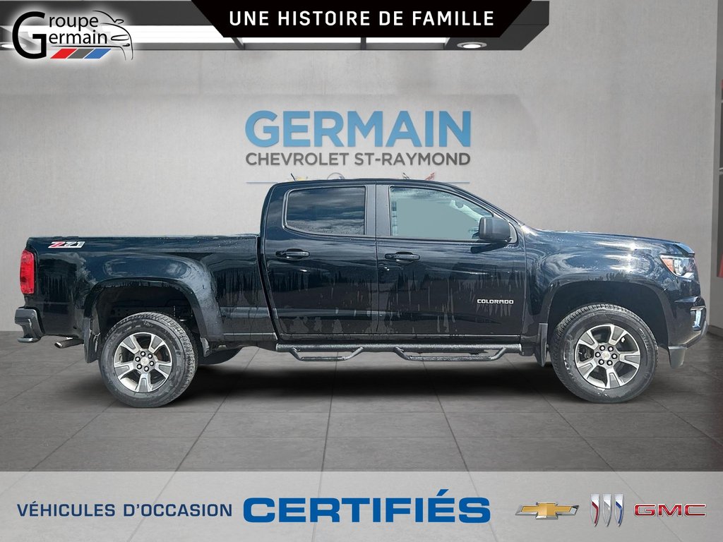 2020 Chevrolet Colorado à St-Raymond, Québec - 2 - w1024h768px