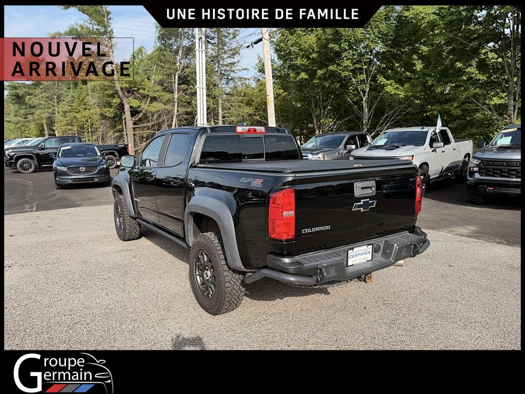 2020 Chevrolet Colorado à St-Raymond, Québec - 7 - w1024h768px