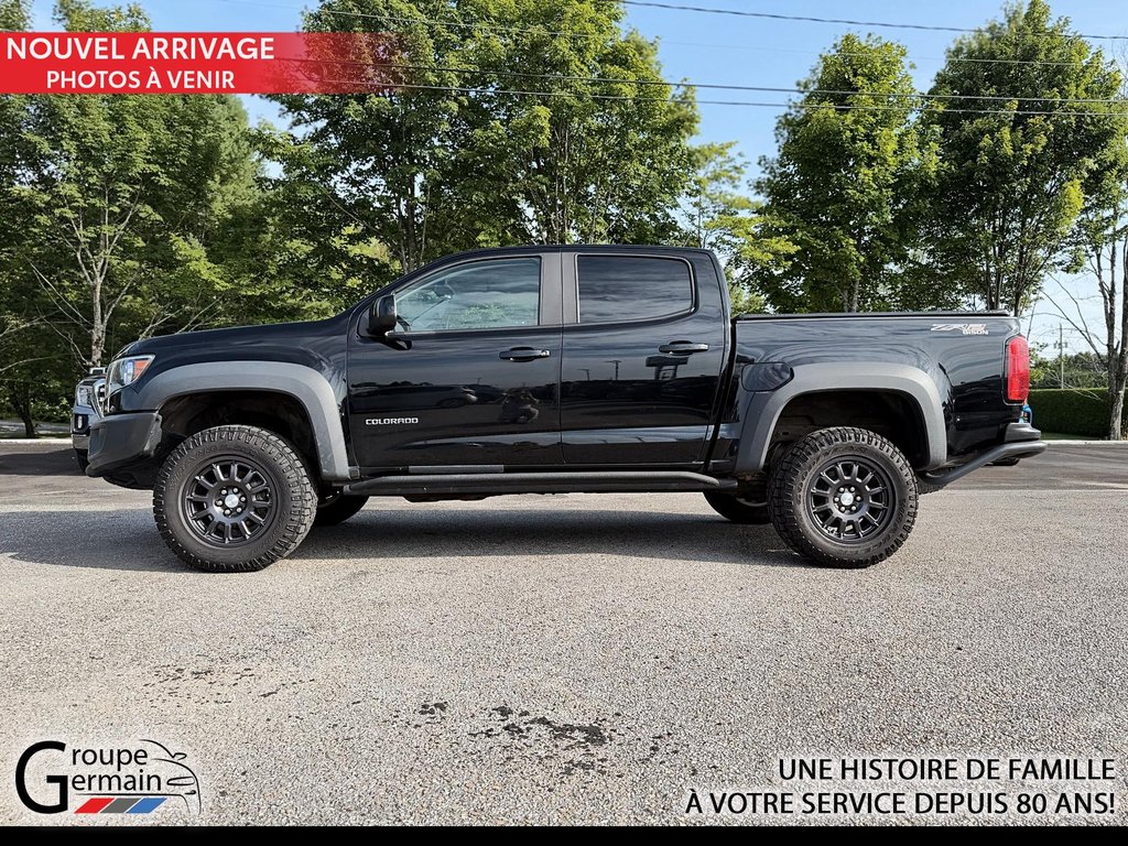 2020 Chevrolet Colorado à St-Raymond, Québec - 8 - w1024h768px