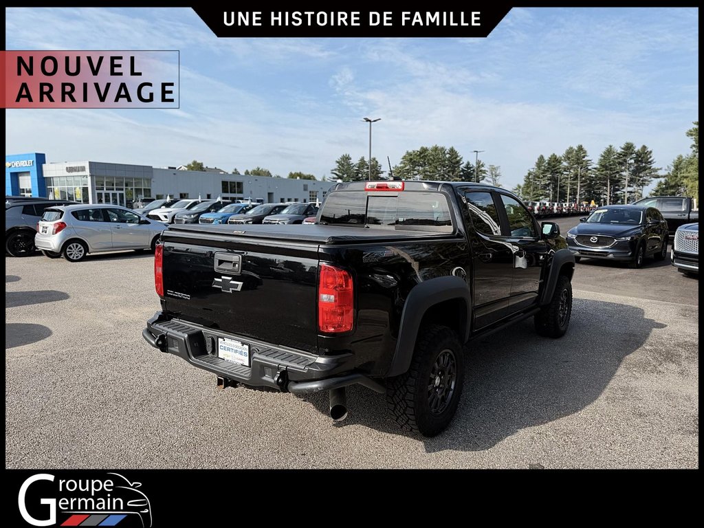 2020 Chevrolet Colorado à St-Raymond, Québec - 4 - w1024h768px