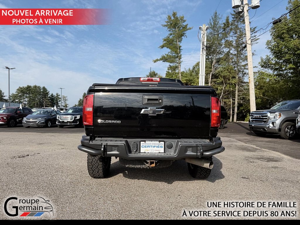 2020 Chevrolet Colorado à St-Raymond, Québec - 5 - w1024h768px