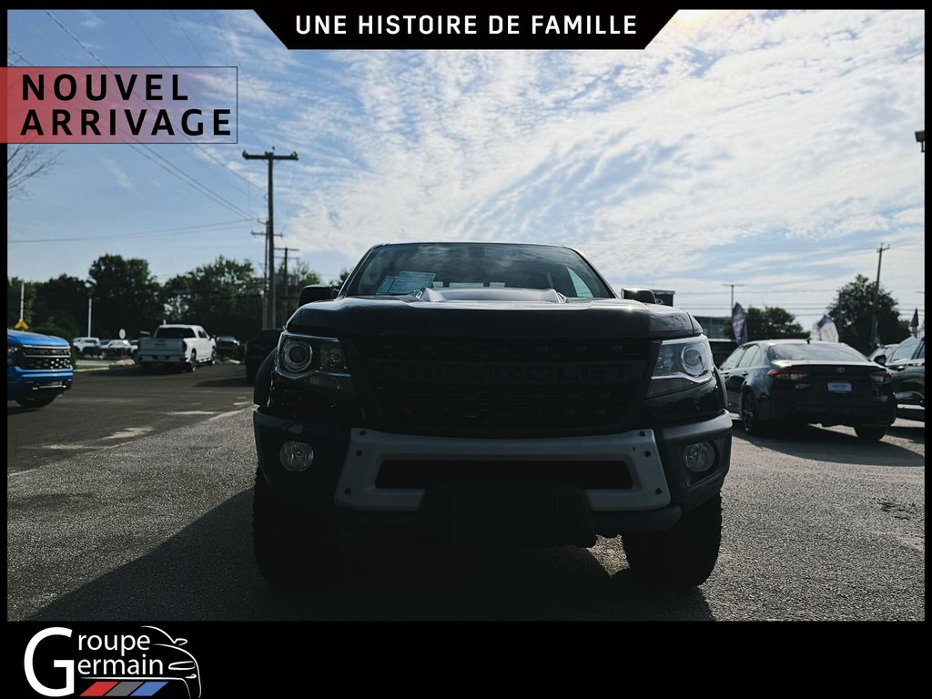 2020 Chevrolet Colorado à St-Raymond, Québec - 11 - w1024h768px