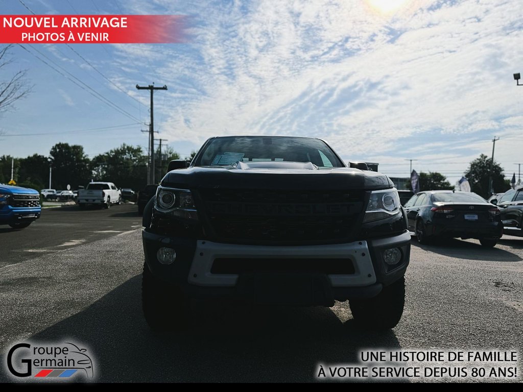 2020 Chevrolet Colorado à St-Raymond, Québec - 11 - w1024h768px