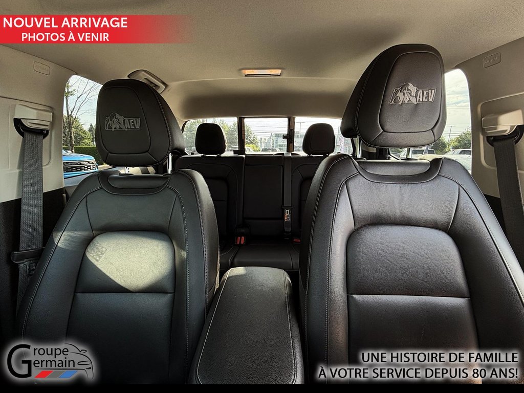 2020 Chevrolet Colorado à St-Raymond, Québec - 15 - w1024h768px