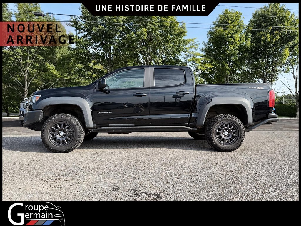 2020 Chevrolet Colorado à St-Raymond, Québec - 8 - w1024h768px