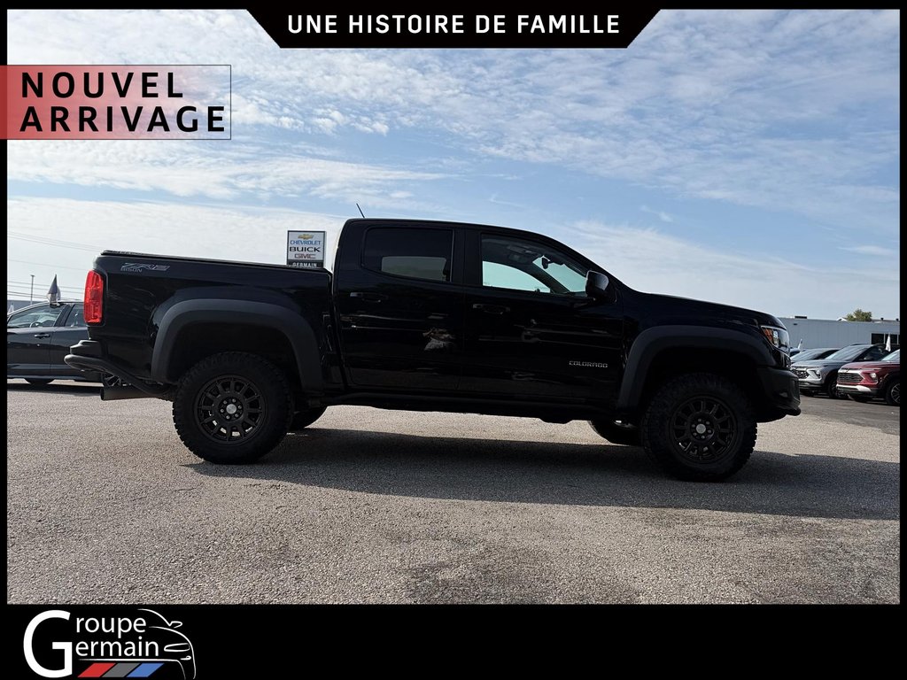 2020 Chevrolet Colorado à St-Raymond, Québec - 2 - w1024h768px