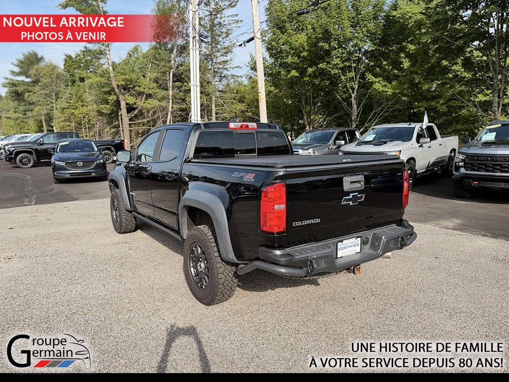 2020 Chevrolet Colorado à St-Raymond, Québec - 7 - w1024h768px