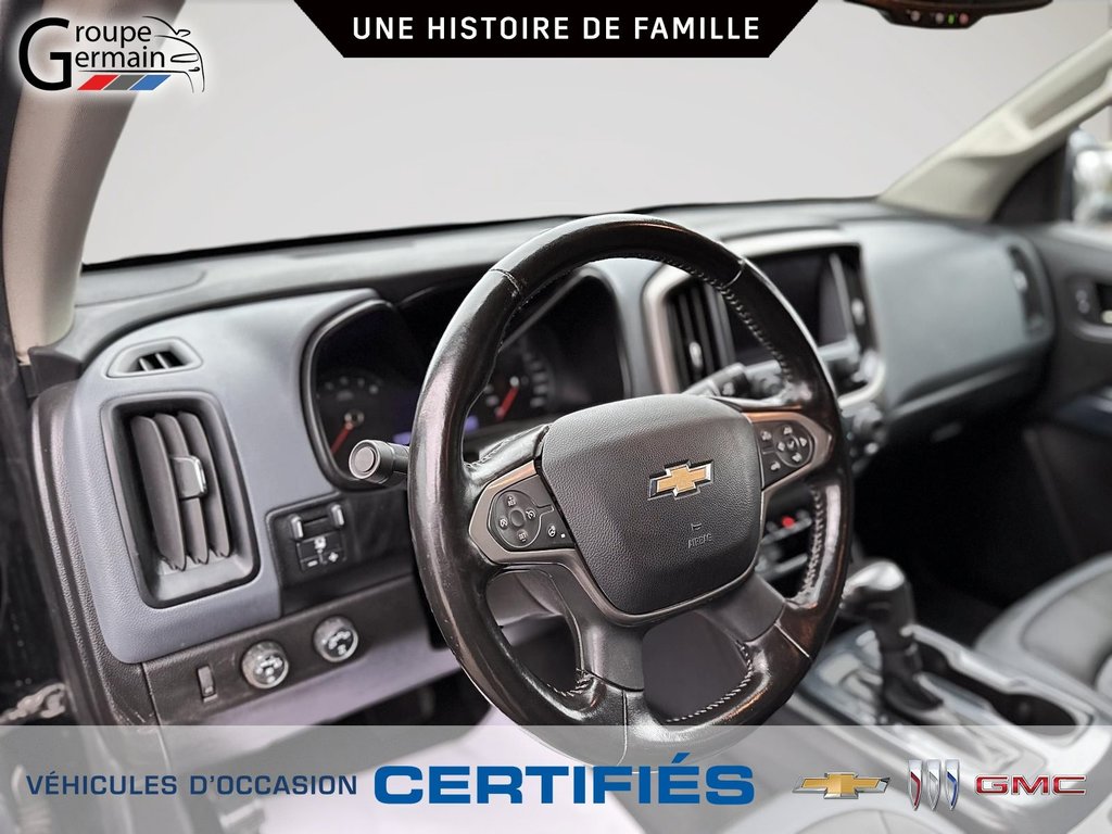 2021 Chevrolet Colorado in St-Raymond, Quebec - 40 - w1024h768px