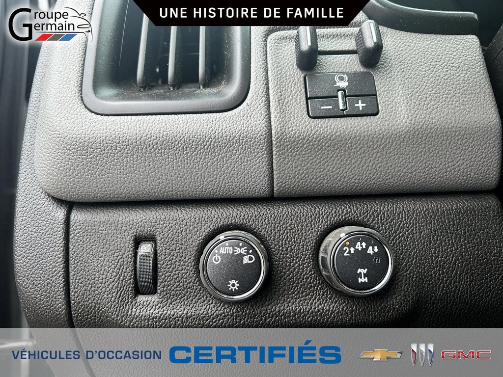 2021 Chevrolet Colorado in St-Raymond, Quebec - 40 - w1024h768px
