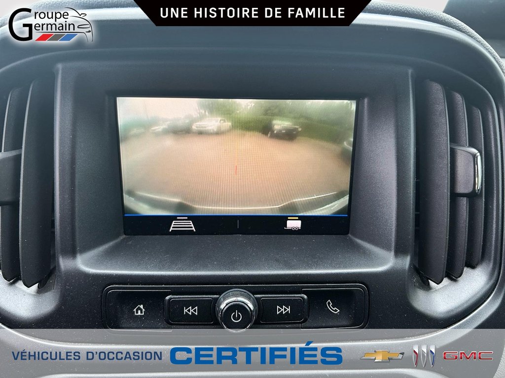 2021 Chevrolet Colorado in St-Raymond, Quebec - 44 - w1024h768px