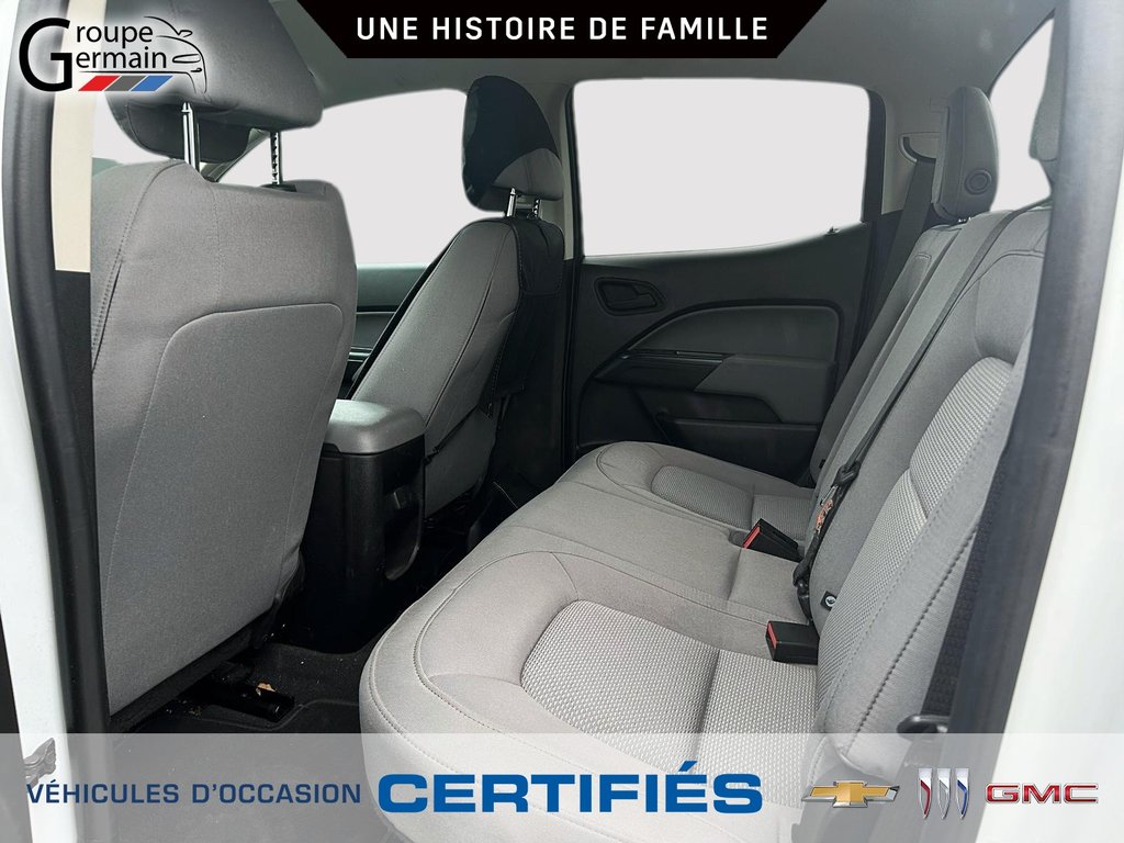 2021 Chevrolet Colorado in St-Raymond, Quebec - 48 - w1024h768px