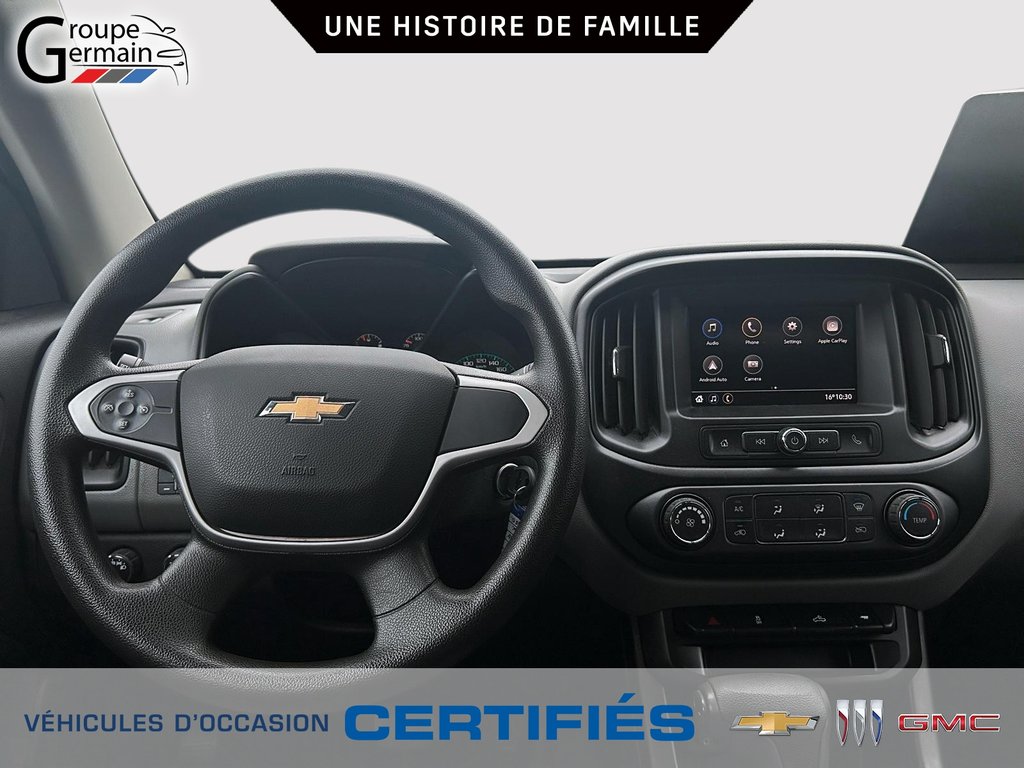 2021 Chevrolet Colorado in St-Raymond, Quebec - 46 - w1024h768px