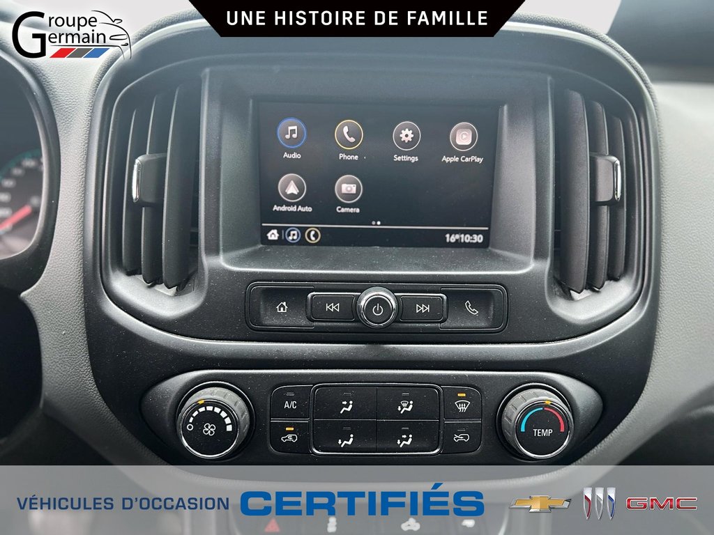 2021 Chevrolet Colorado in St-Raymond, Quebec - 43 - w1024h768px