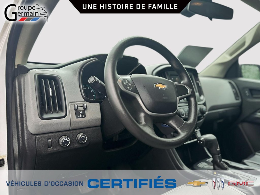 2021 Chevrolet Colorado in St-Raymond, Quebec - 38 - w1024h768px