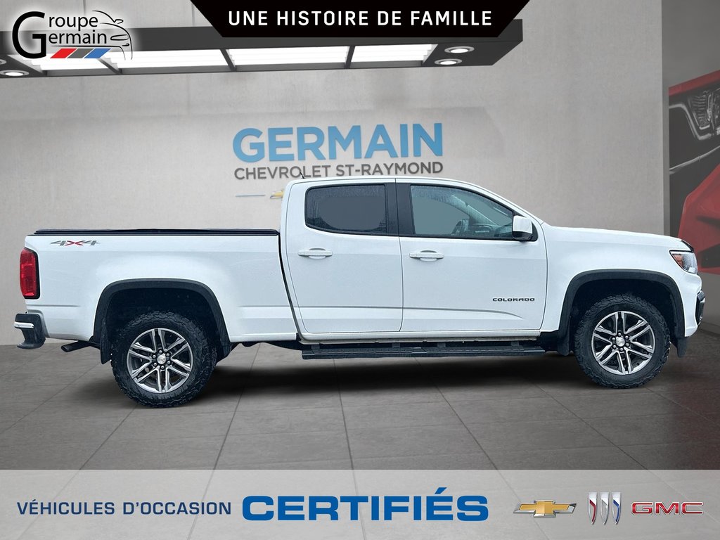 2021 Chevrolet Colorado in St-Raymond, Quebec - 28 - w1024h768px