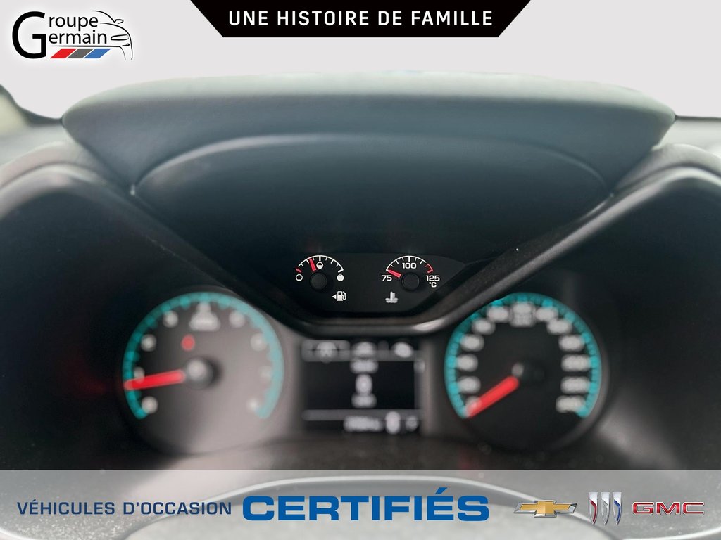 2021 Chevrolet Colorado in St-Raymond, Quebec - 41 - w1024h768px