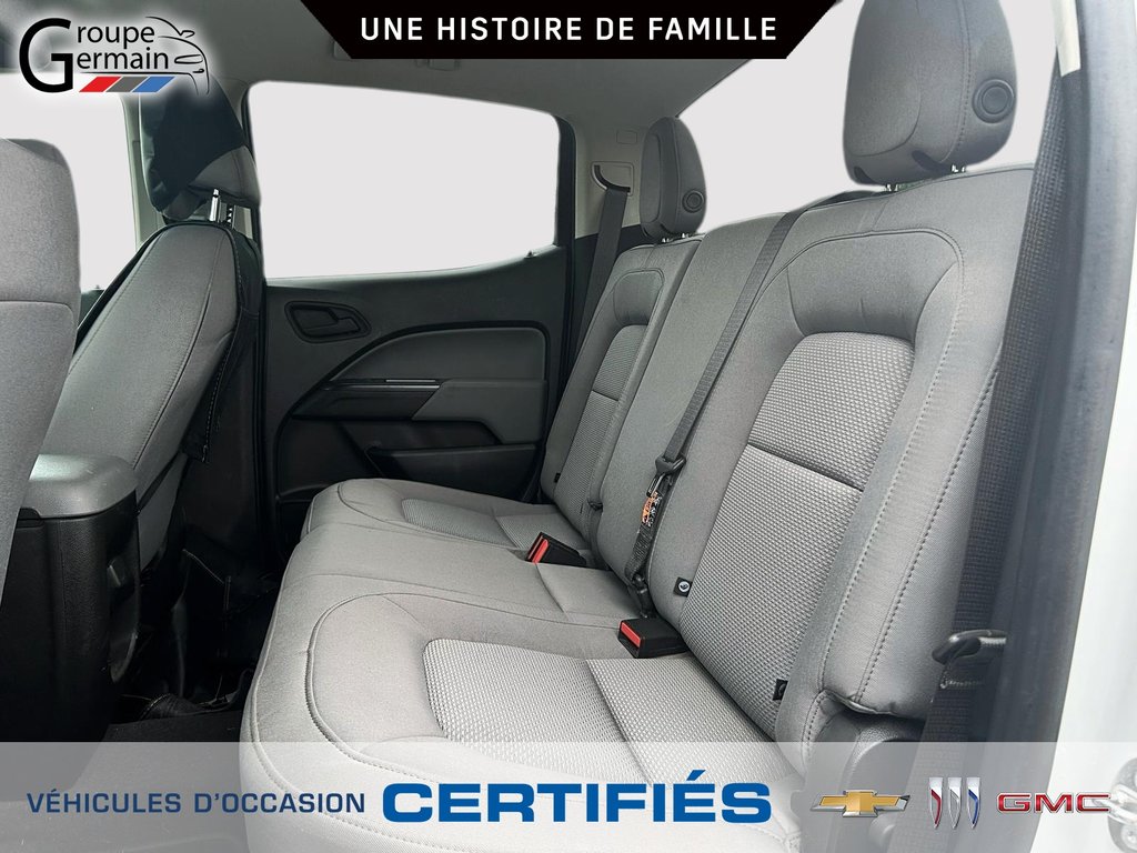 2021 Chevrolet Colorado in St-Raymond, Quebec - 49 - w1024h768px
