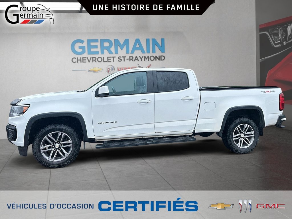 2021 Chevrolet Colorado in St-Raymond, Quebec - 32 - w1024h768px