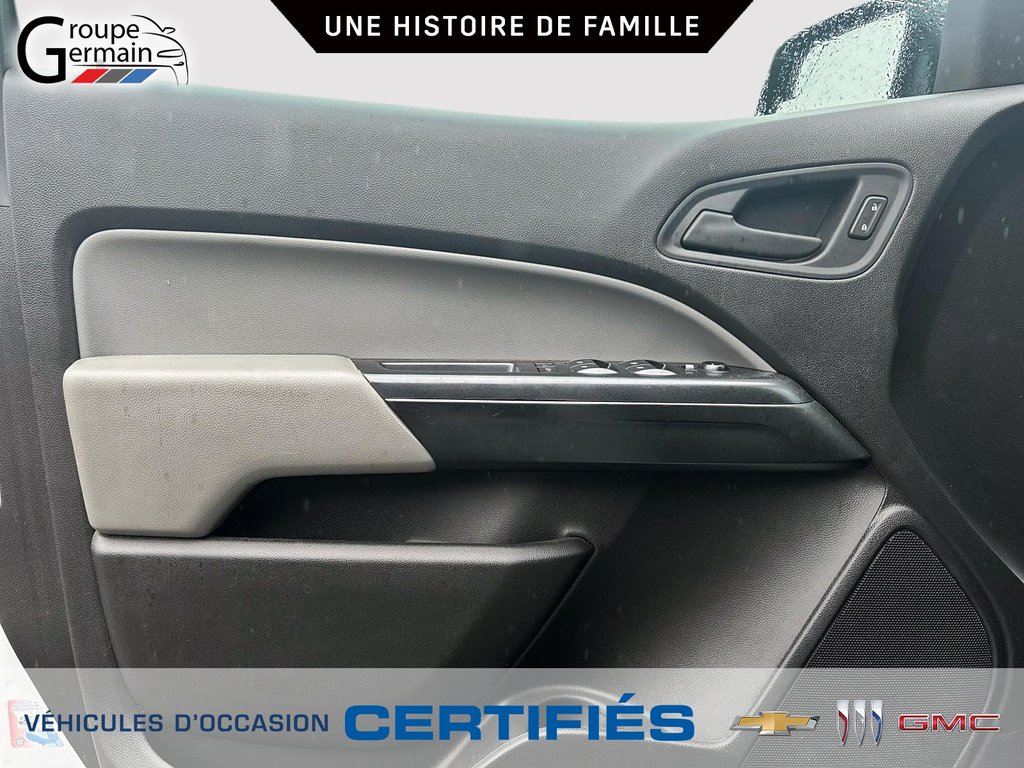2021 Chevrolet Colorado in St-Raymond, Quebec - 36 - w1024h768px