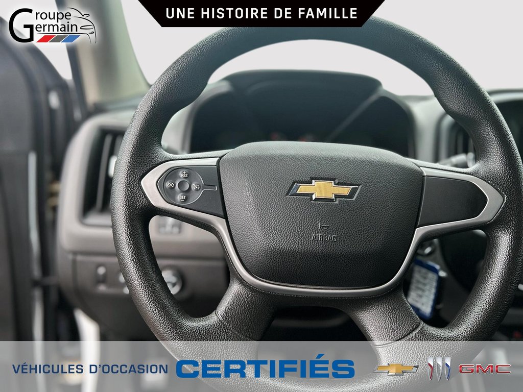 2021 Chevrolet Colorado in St-Raymond, Quebec - 39 - w1024h768px